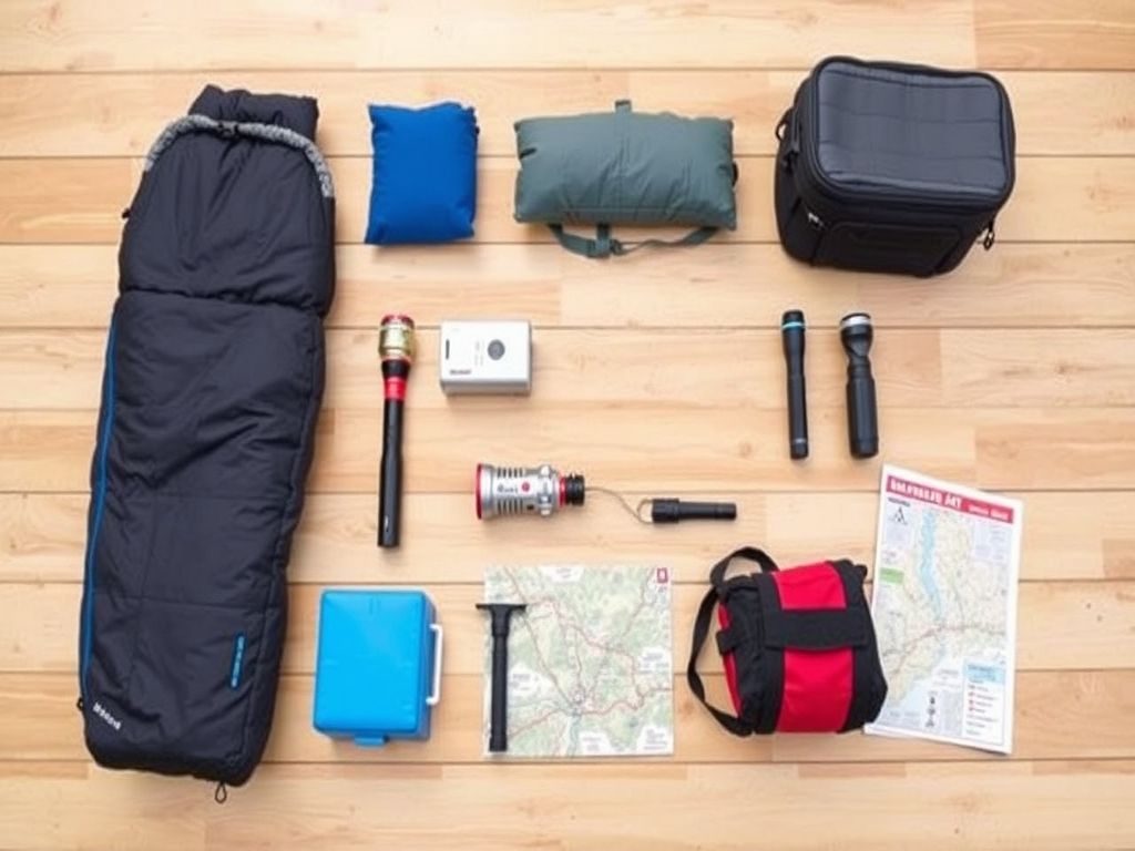 가족 차박 준비물과 기본 장비