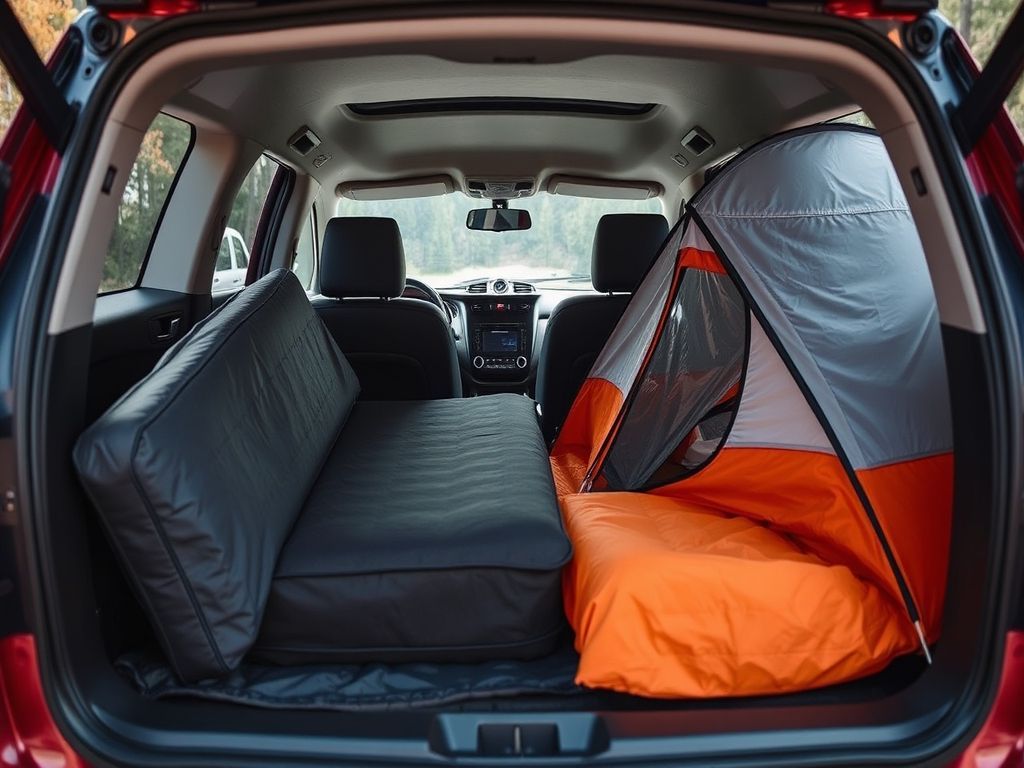 초보 가족 차박 장소 선택과 에티켓