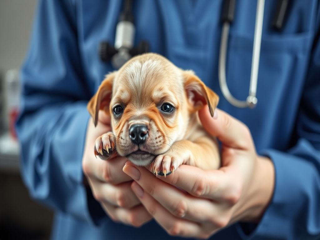 강아지와 고양이 건강 관리 이미지